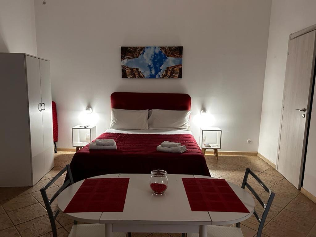 Al Cortiletto Villa ปาแลร์โม ภายนอก รูปภาพ