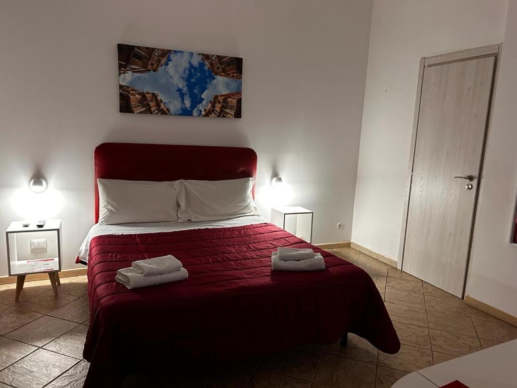 Al Cortiletto Villa ปาแลร์โม ภายนอก รูปภาพ