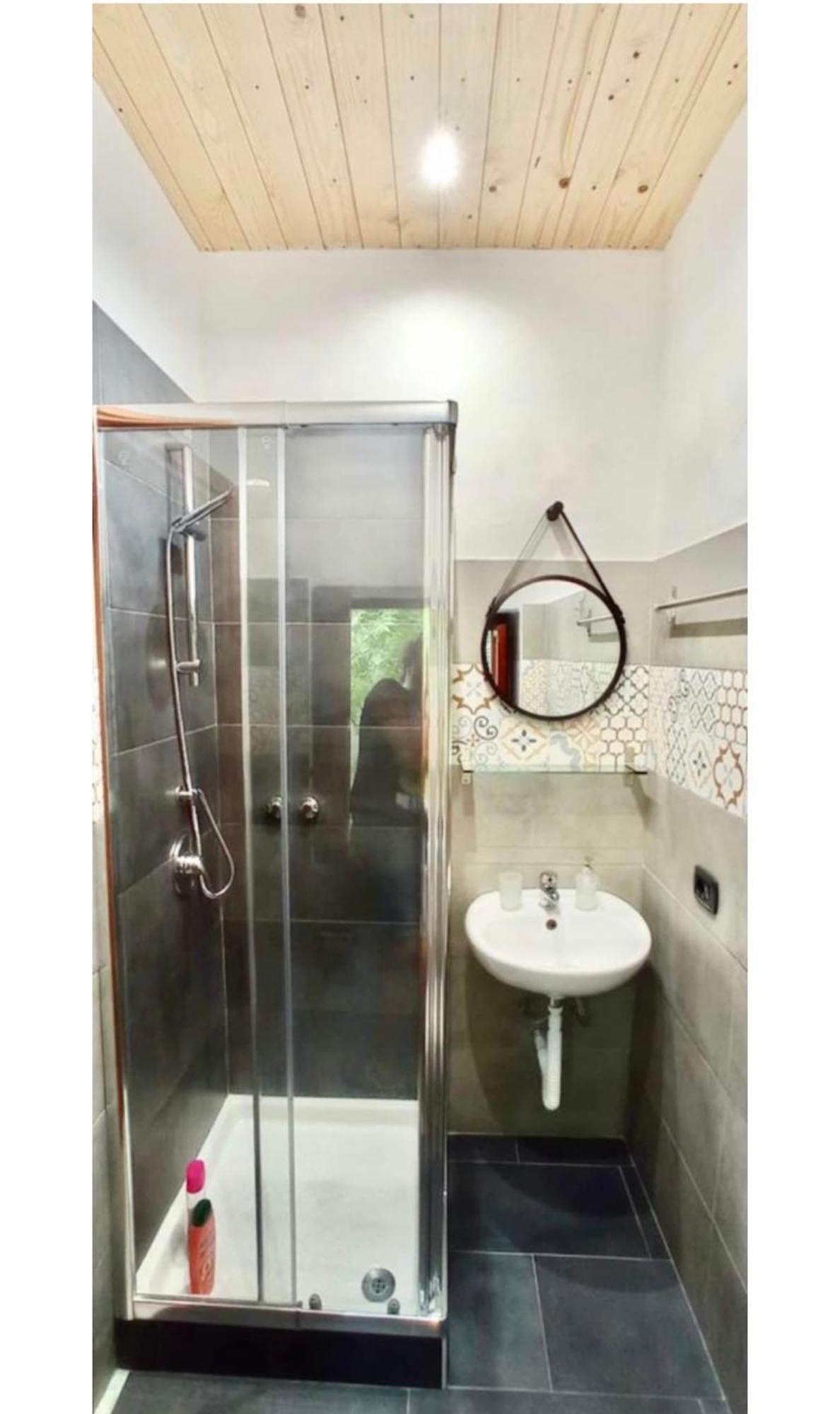 Al Cortiletto Villa ปาแลร์โม ภายนอก รูปภาพ
