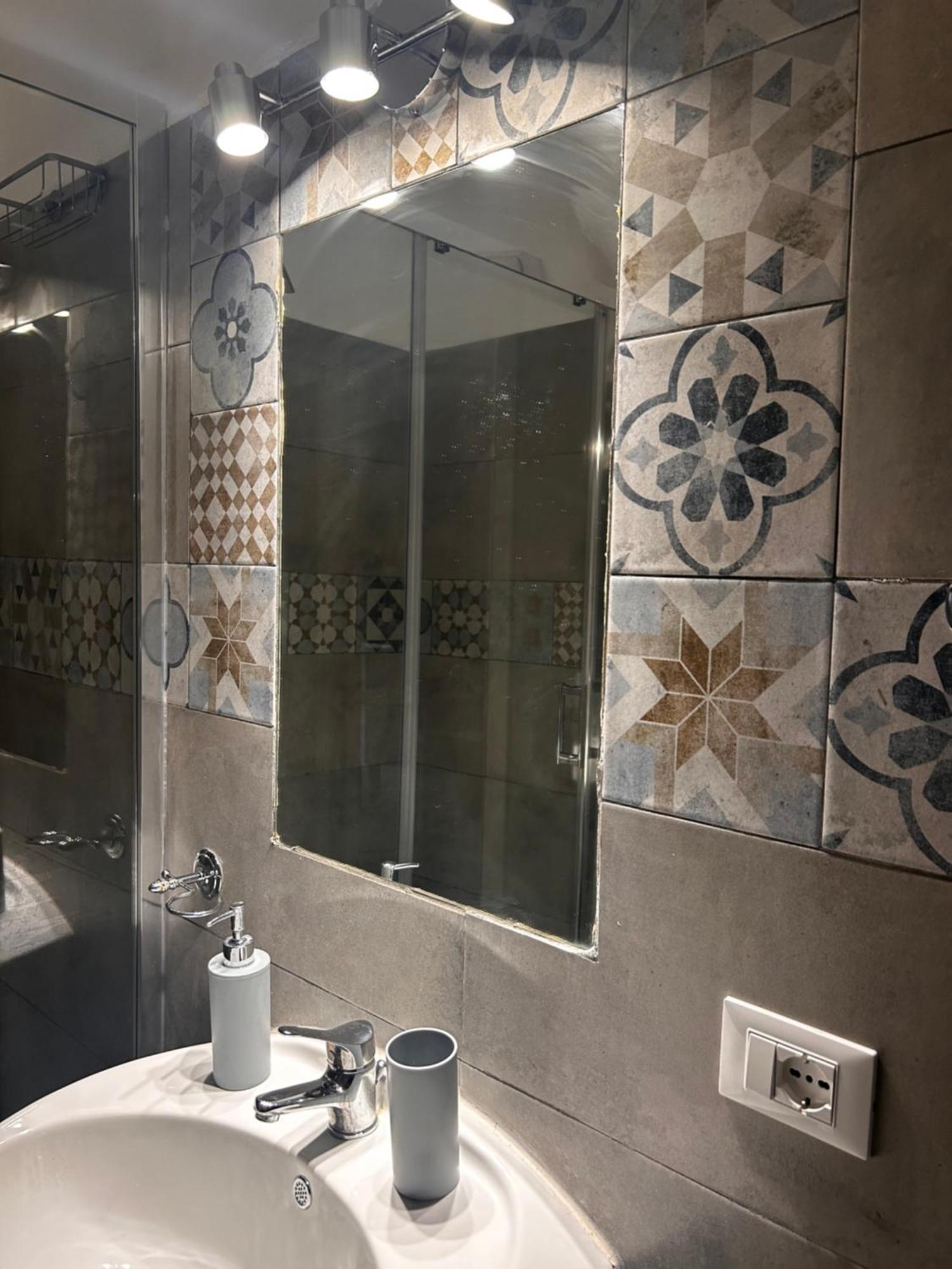 Al Cortiletto Villa ปาแลร์โม ภายนอก รูปภาพ