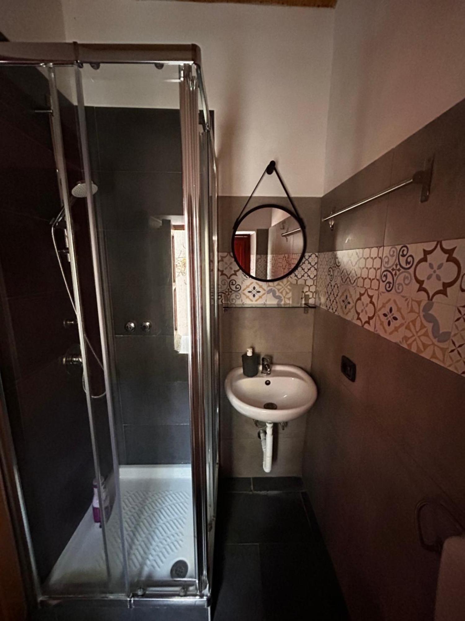 Al Cortiletto Villa ปาแลร์โม ภายนอก รูปภาพ