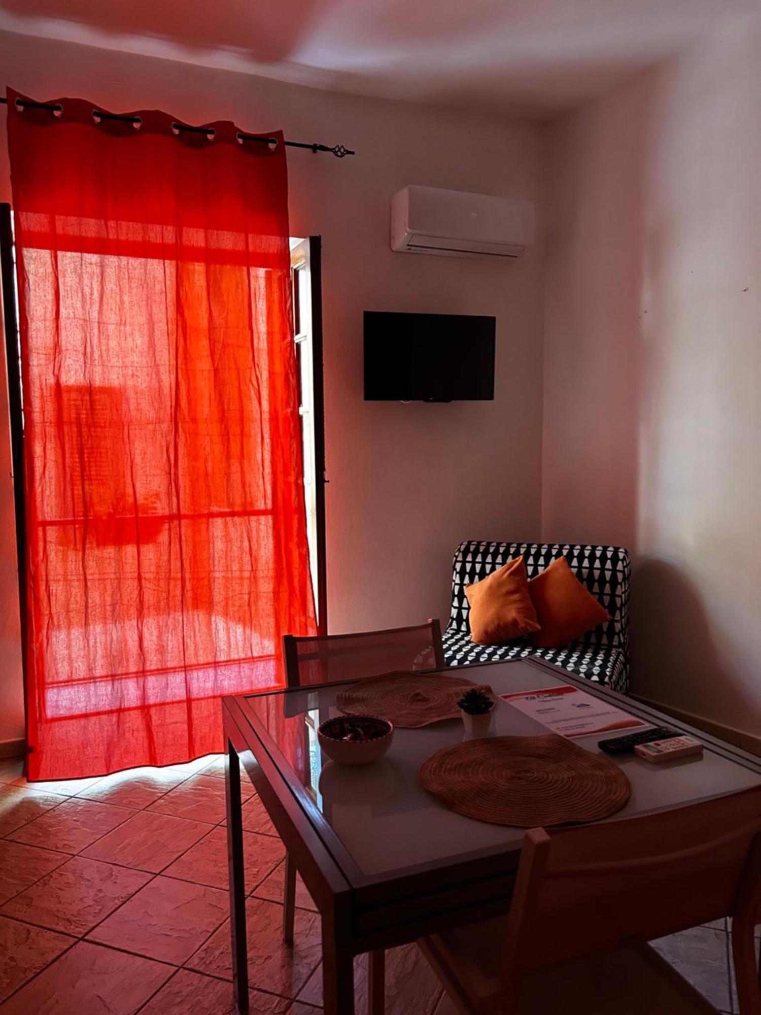 Al Cortiletto Villa ปาแลร์โม ภายนอก รูปภาพ