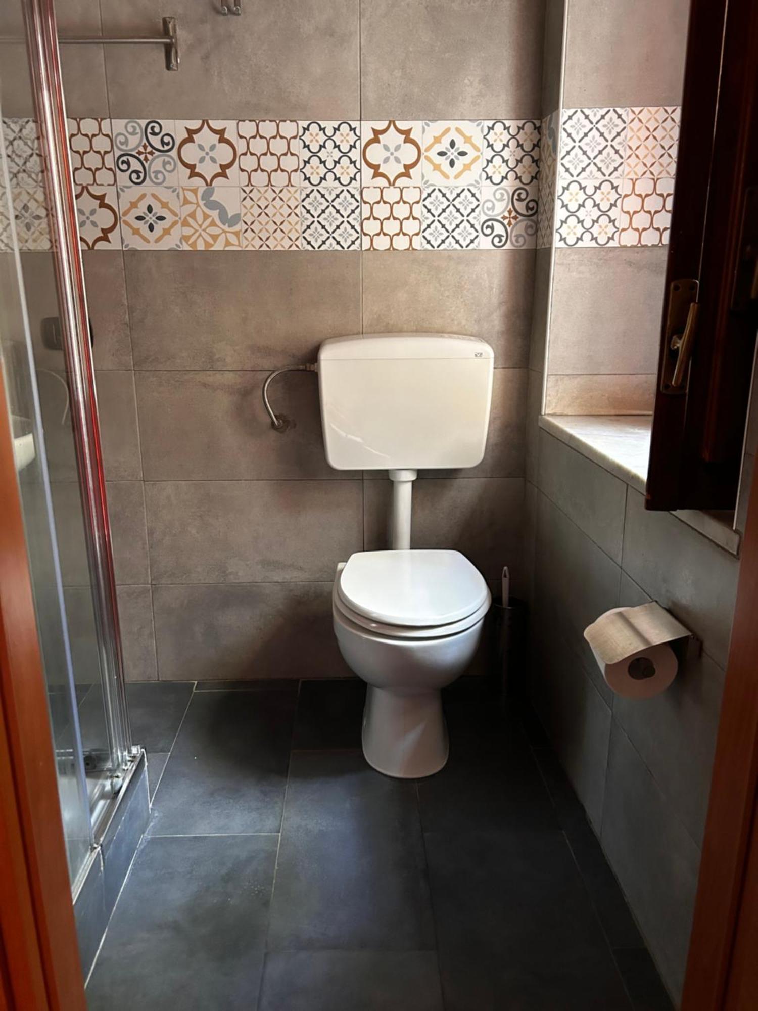 Al Cortiletto Villa ปาแลร์โม ภายนอก รูปภาพ