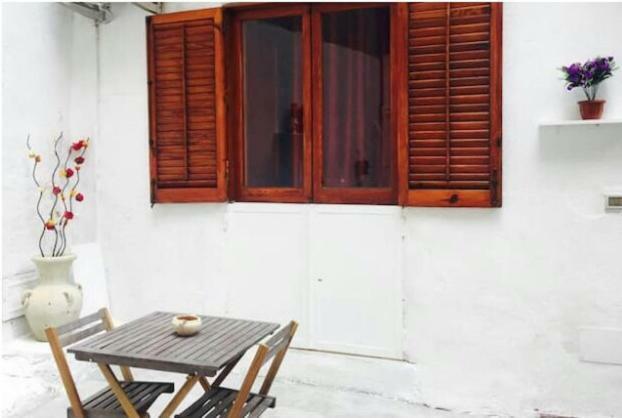 Al Cortiletto Villa ปาแลร์โม ภายนอก รูปภาพ